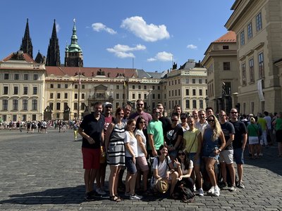 Prague trip